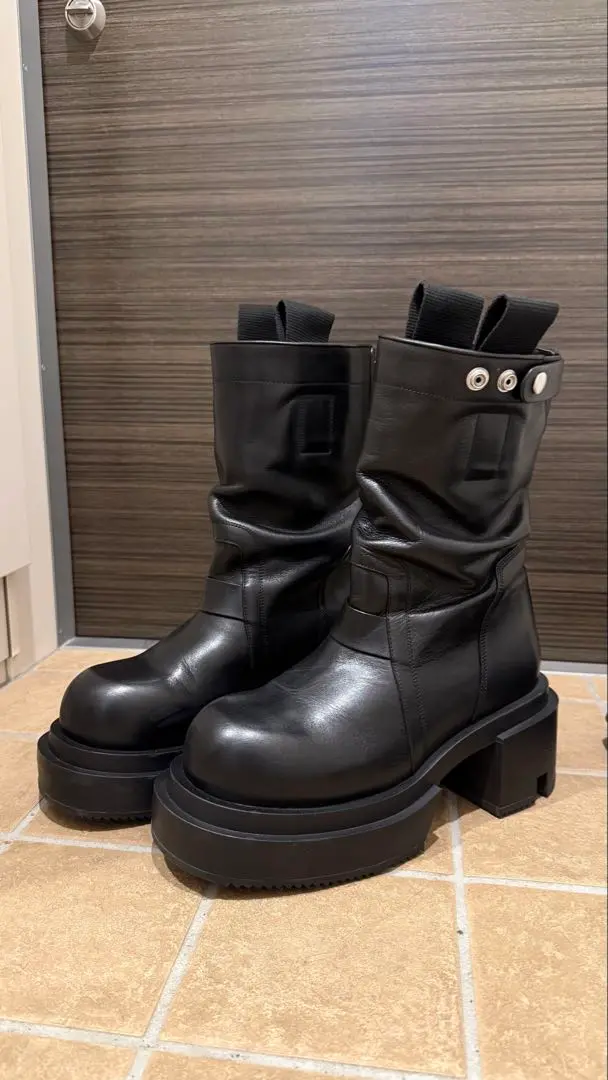 2025年最新】RickOwens bogunの人気アイテム - メルカリ