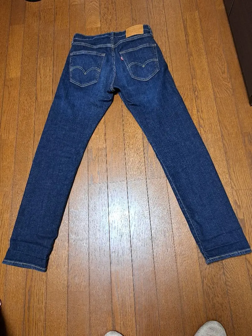 Thumbnail of Levi's 502 W28 L32 Dark Blue Denim
