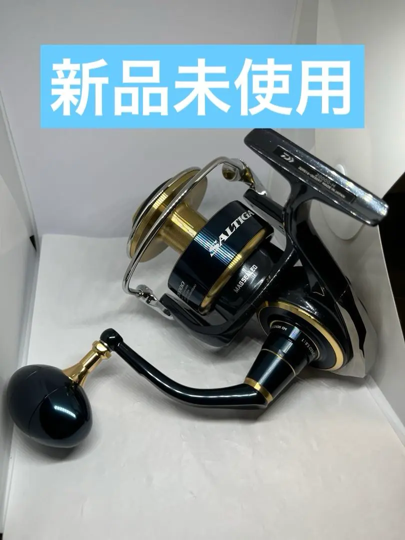 ダイワ 20SALTIGA20000-H 未使用 10月購入品 送料込み 2025年最新】Yahoo!オークション -ソルティガ20000の中古品