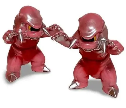 RUMBLE MONSTERS 決闘怪獣シリーズ ファラオス 蓄光 ソフビ Yahoo!オークション -「rumble monsters」の落札相場・落札価格