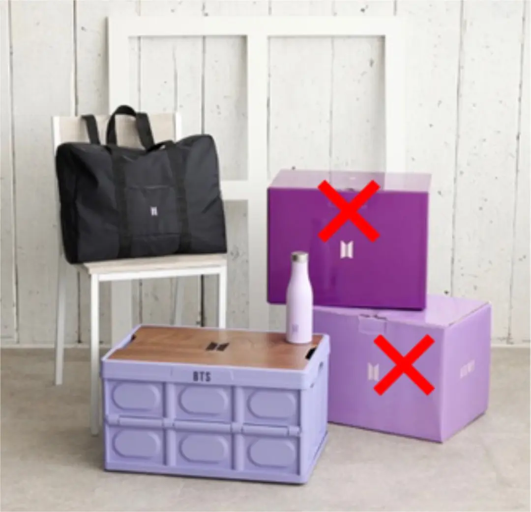 【レア品希少品】防弾少年団  BTS フォーチュンボックス ボストンバッグ BTS フォーチュンボックス タンブラー ボストンバック - メルカリ