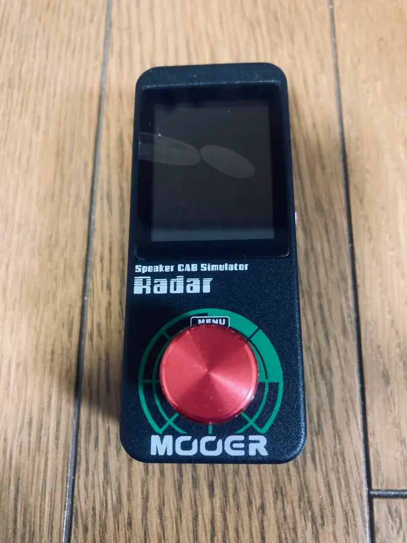 2025年最新】mooer radarの人気アイテム - メルカリ