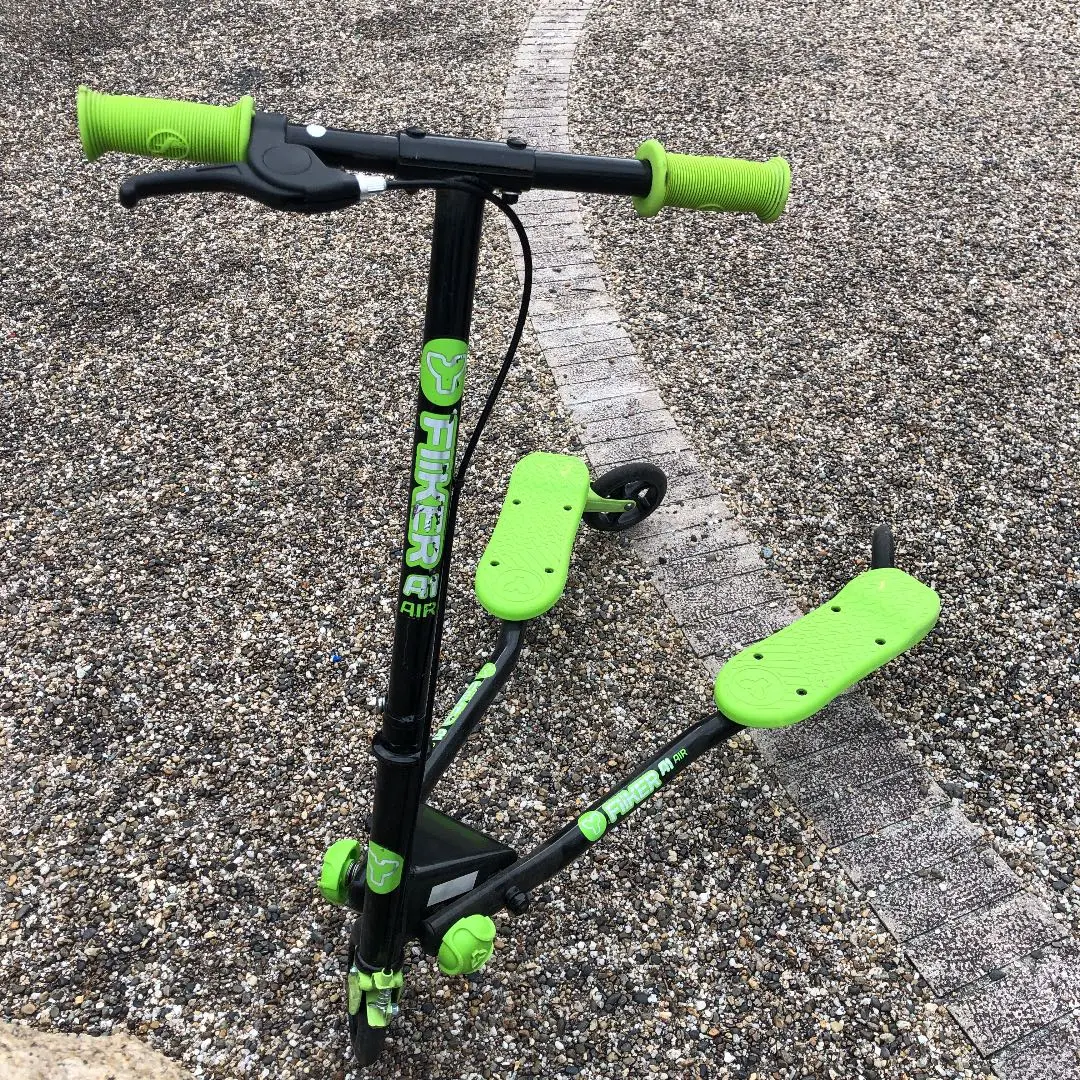 Y フリッカー A1 AIR Yvolution Fliker A1 Drift Scooter | Yvolution