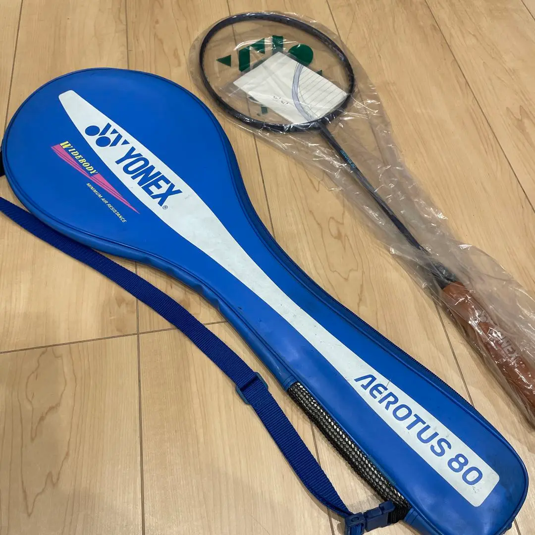 中古】[ジャンク] ヨネックス AEROTUS 80 バドミントンラケット