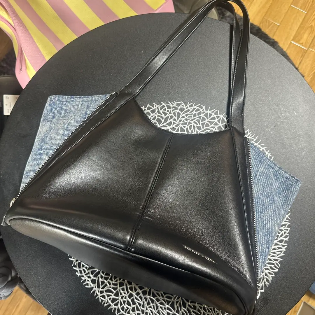 チー Chiiii WIDE DENIM / ワイドデニム　chiiiibag Ch!iii BAG（チーバック）の「chiiii/チー Chiiii WIDE DENIM