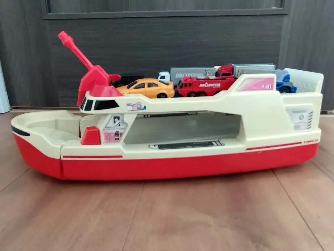 2025年最新】トミカ フェリーボートの人気アイテム - メルカリ