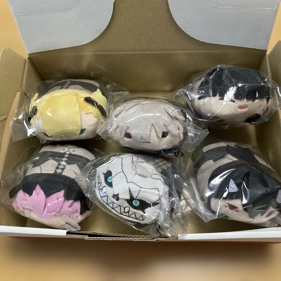 怪獣8号　のるキャラマスコット　6個セット Amazon.co.jp: 怪獣8号 鳴海弦 のるキャラマスコット : おもちゃ