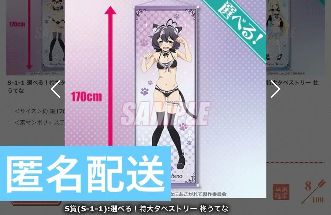 2025年最新】魔法少女にあこがれて くじ s賞の人気アイテム