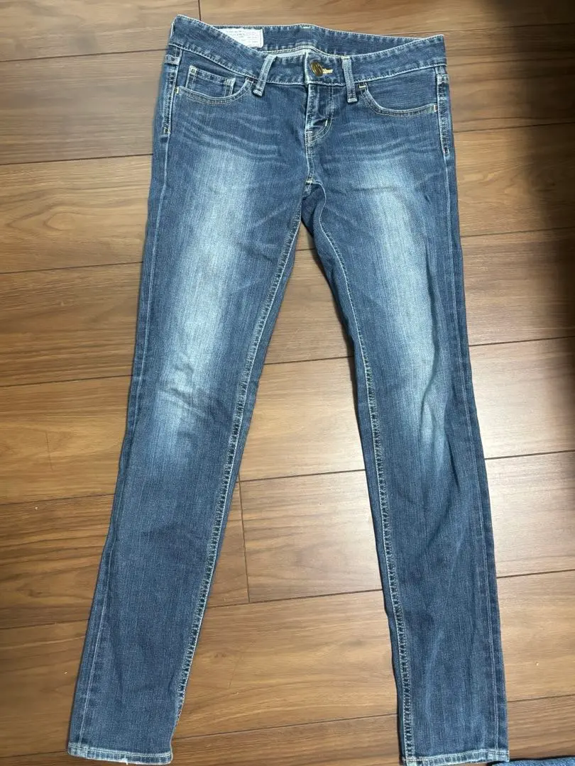 Thumbnail of SLY JEANS Denim Pants Glam-Casual