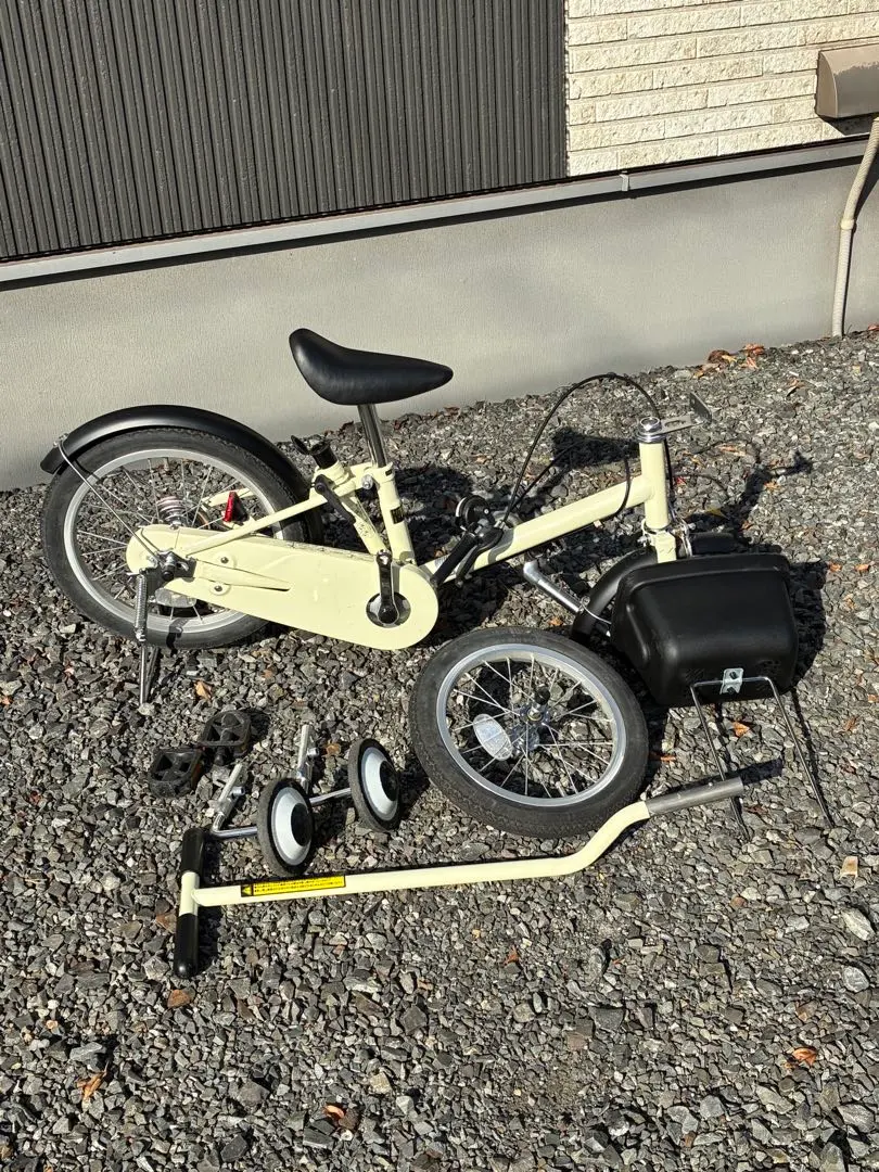 2025年最新】無印良品 自転車 16の人気アイテム - メルカリ