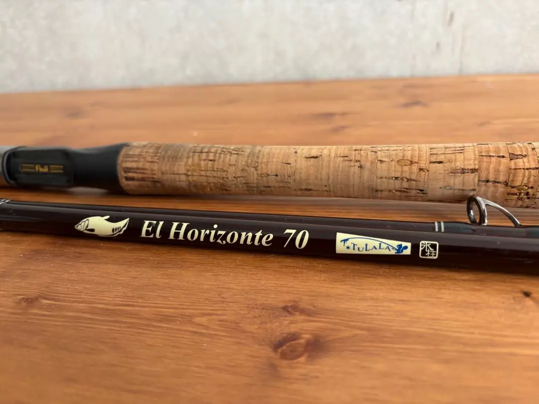 【送料込み】ツララ　エルホリゾンテ70 El Horizonte 70 ジャンク ツララ(TULALA) 20エルホリゾンテ(El Horizonte) 70 ツララ