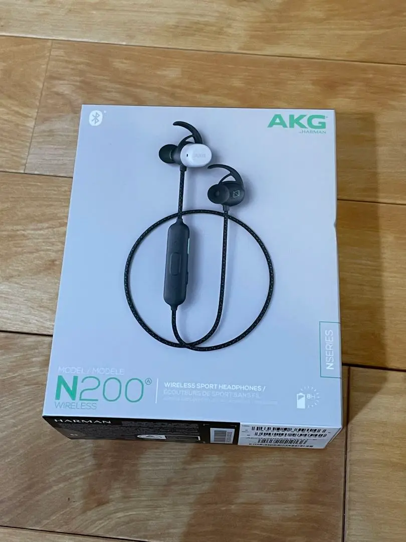 AKG N200NC