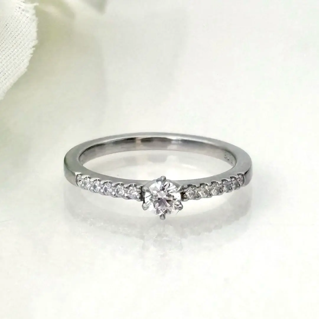  ASSCHER ダイヤモンドリング【5万▶︎4万5千円】 ロイヤル・アッシャー・カット – tagged 