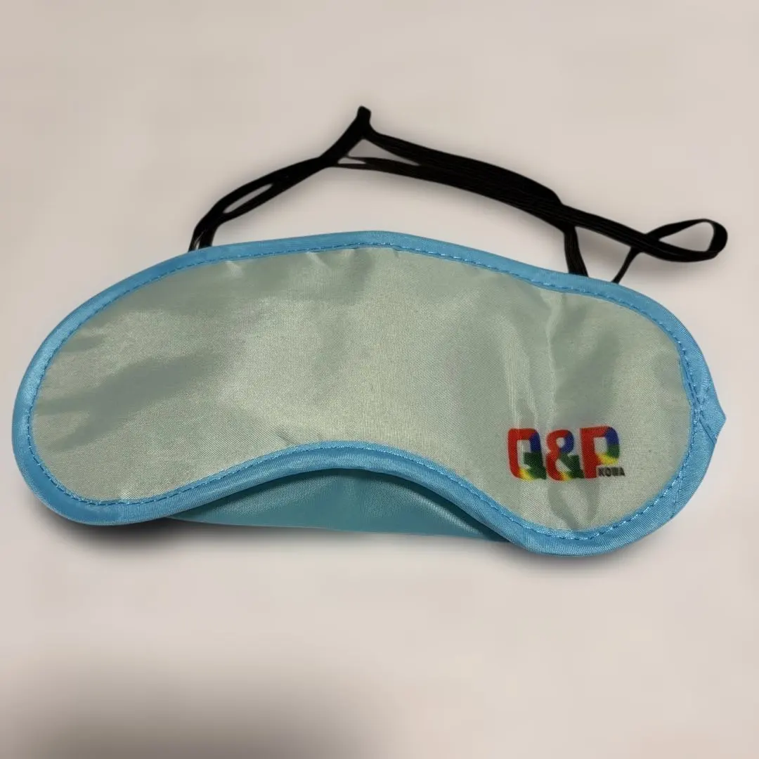 Thumbnail of R&P Simple Eye Mask, Light Blue