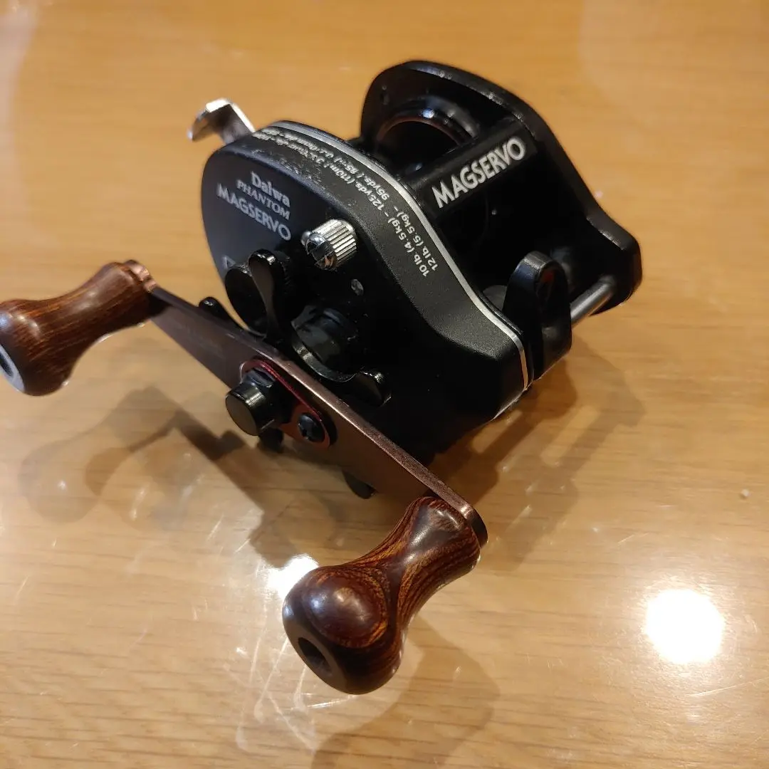 daiwa ダイワ ミリオネアSS5000 ( シマノ マグサーボ ファントム) daiwa ダイワ ミリオネアSS5000 ( シマノ マグサーボ ファントム)