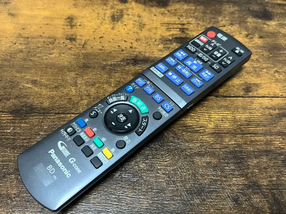 Panasonic DMR-BW750 新品2TB 換装済み 動作品 2TB-W録-Panasonic BDレコーダーDMR-BW750 動作確認品（新品2TB