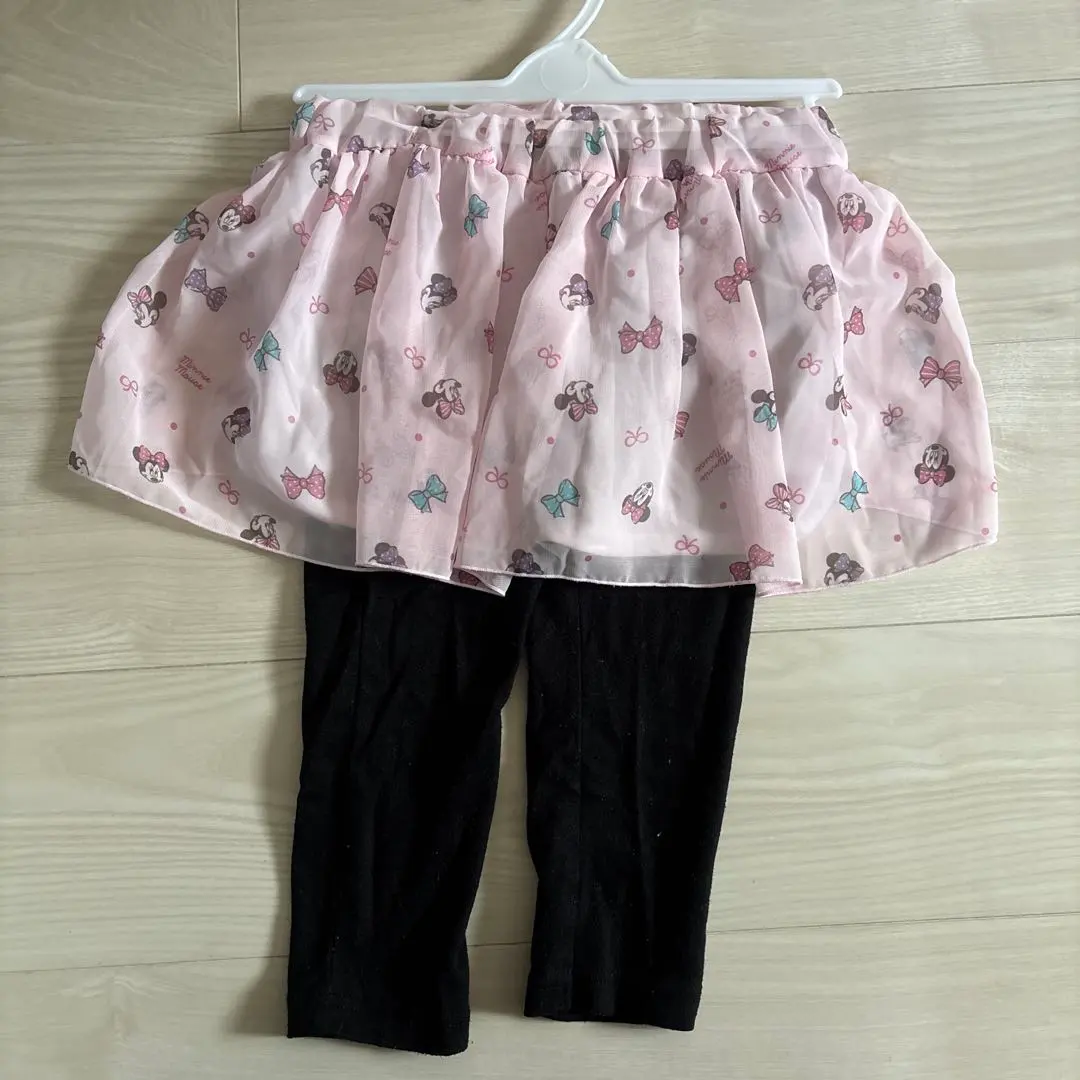 迪士尼 附裙內搭褲 120 的縮圖