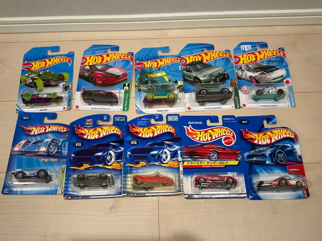 風火輪 未開封 10台 組合出售 的縮圖