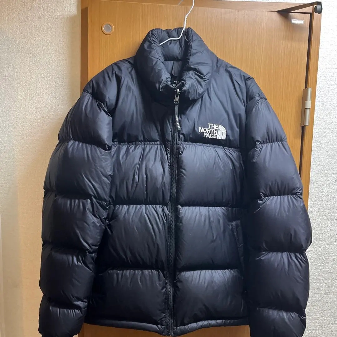 Thumbnail of THE NORTH FACE Black Down Jacket L