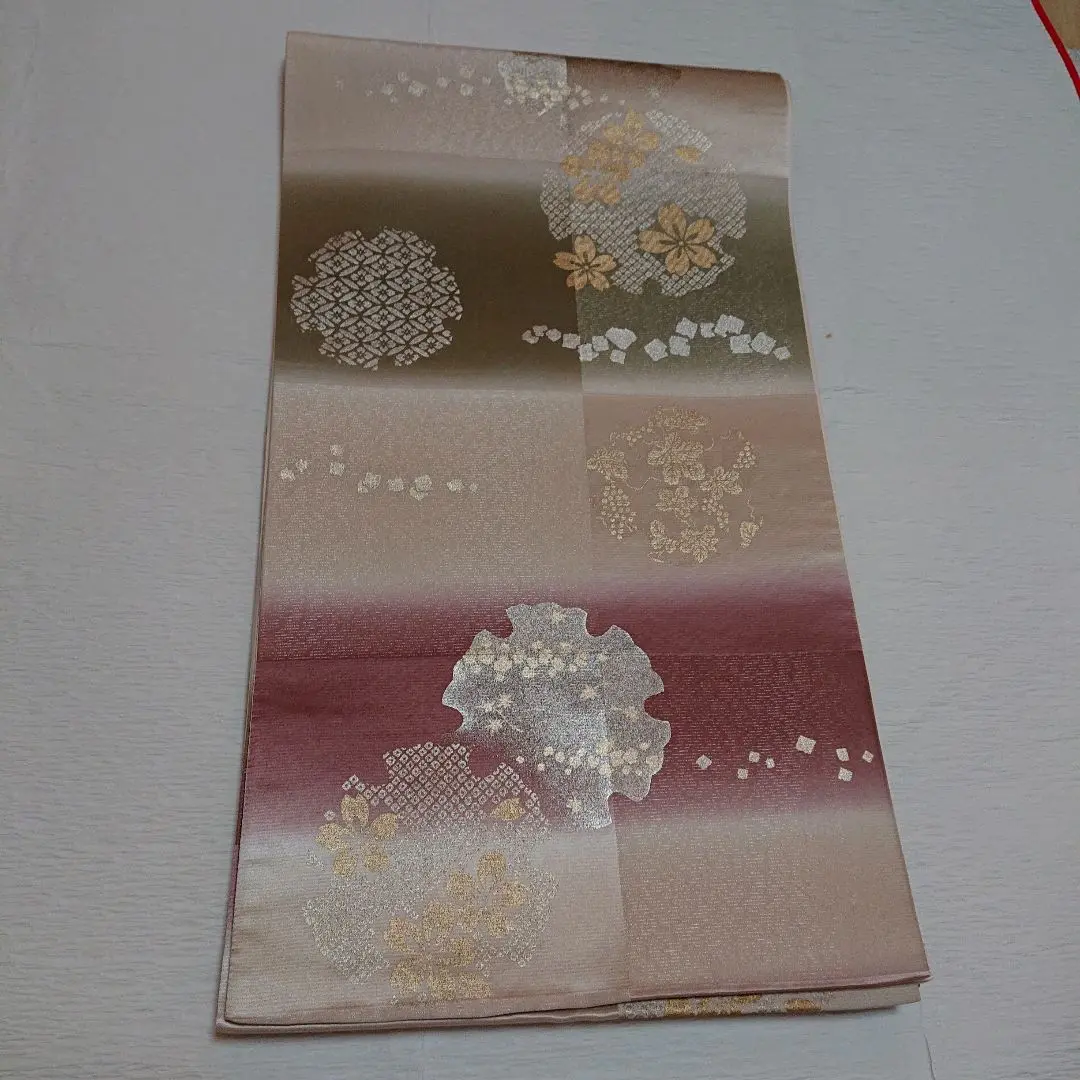 楽天市場】袋帯 フオーマル 一期一会 善之助 正絹 新品 仕立込み