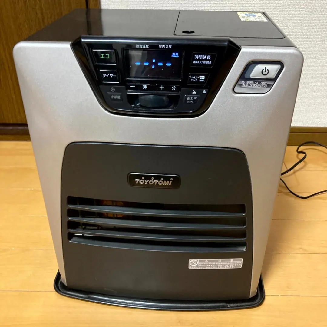 TOYOTOMI LA-32D 石油ファンヒーター 未開封未使用品 2025年最新】TOYOTOMI石油ファンヒーターの人気アイテム - メルカリ