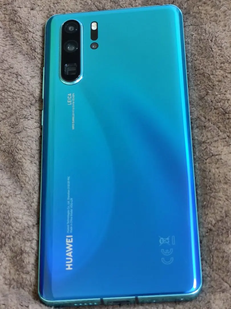 新品未使用HUAWEI P30 Pro　VOG-L29グローバルモデル Amazon | Huawei P30 Pro 128GB 8GB RAM VOG-L29 International