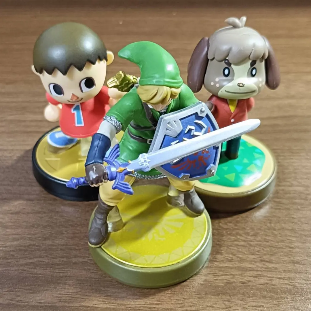 2025年最新】とびだせどうぶつの森 amiiboフィギュアの人気