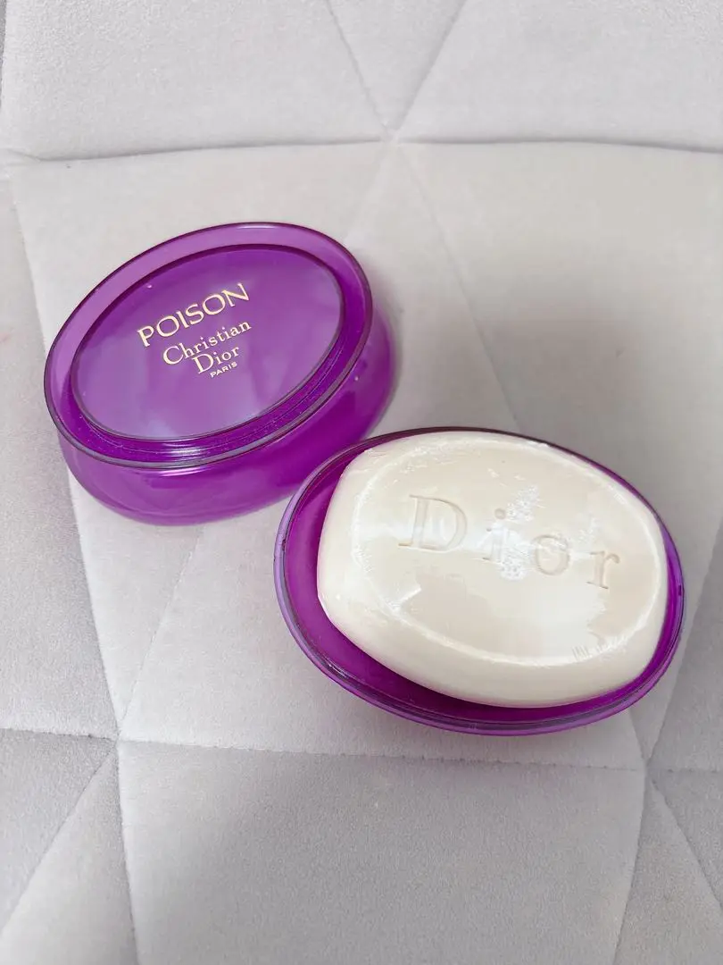 150g 石鹸 プワゾン クリスチャンディオール Christian Dior クリスチャンディオール タンドゥルプワゾン
