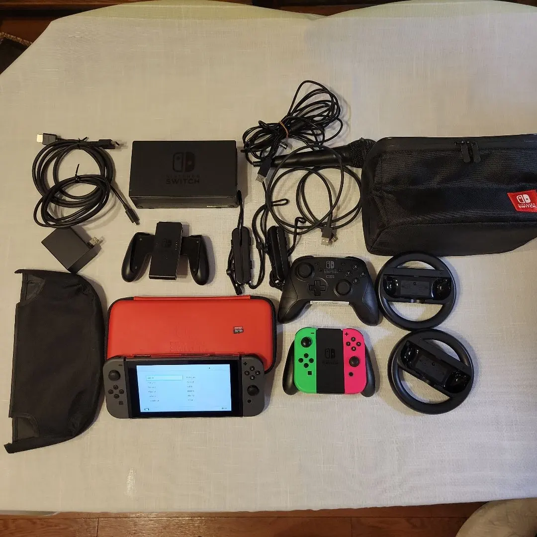 Thumbnail of Weekend Special Price: Switch Nintendo Switch with Bonus...