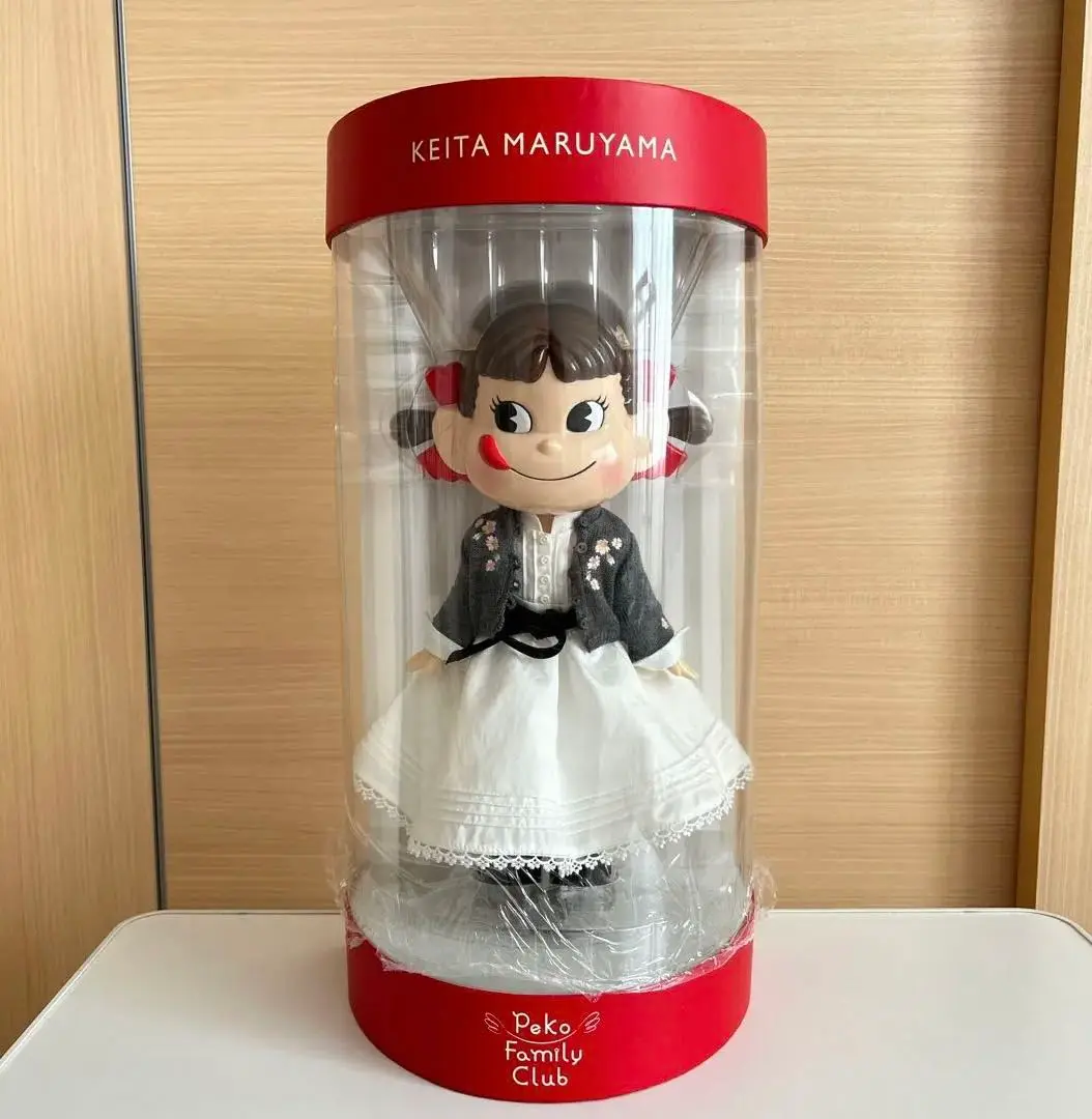 希少！　スイートピアドレス　ペコちゃん！ 不二家 ペコちゃん スイートピュアドレス