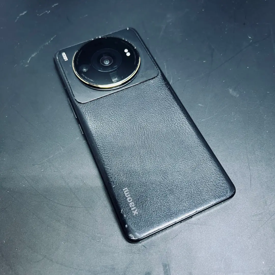 [美品] Xiaomi12S Ultra256GB 緑 euROM導入 おまけ付 Amazon | Xiaomi 12S Ultra International EU Version ○ドコモ