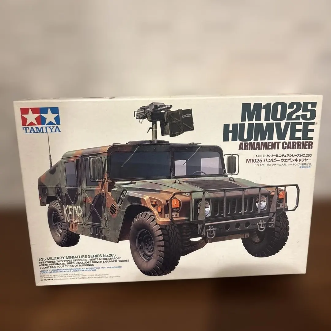 2025年最新】タミヤ M1025の人気アイテム - メルカリ