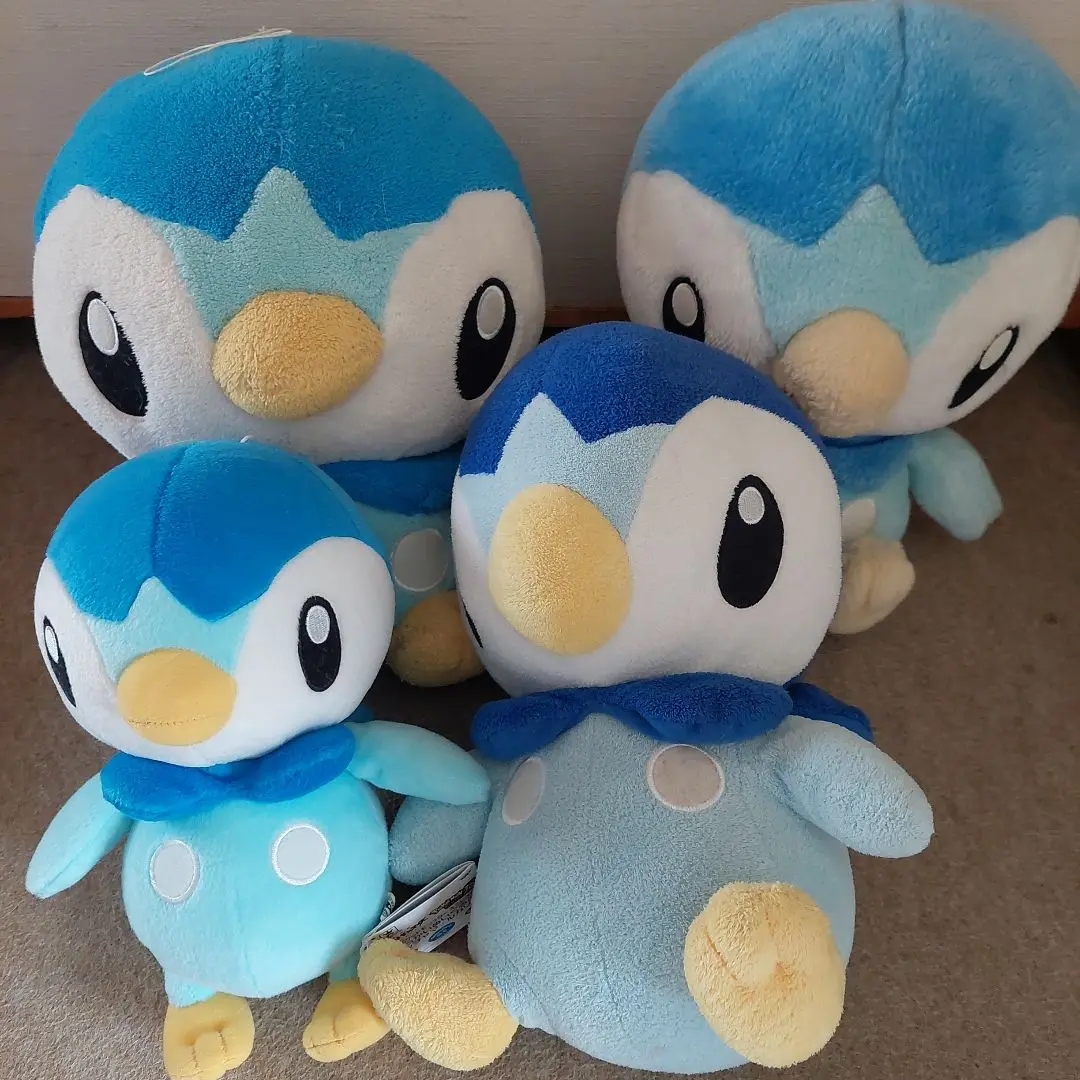 5SAM1 【未使用】ポーズでいっぱいおしゃべりポッチャマ 希少レア 未使用】ポーズでいっぱいおしゃべりポッチャマ 希少レア - メルカリ