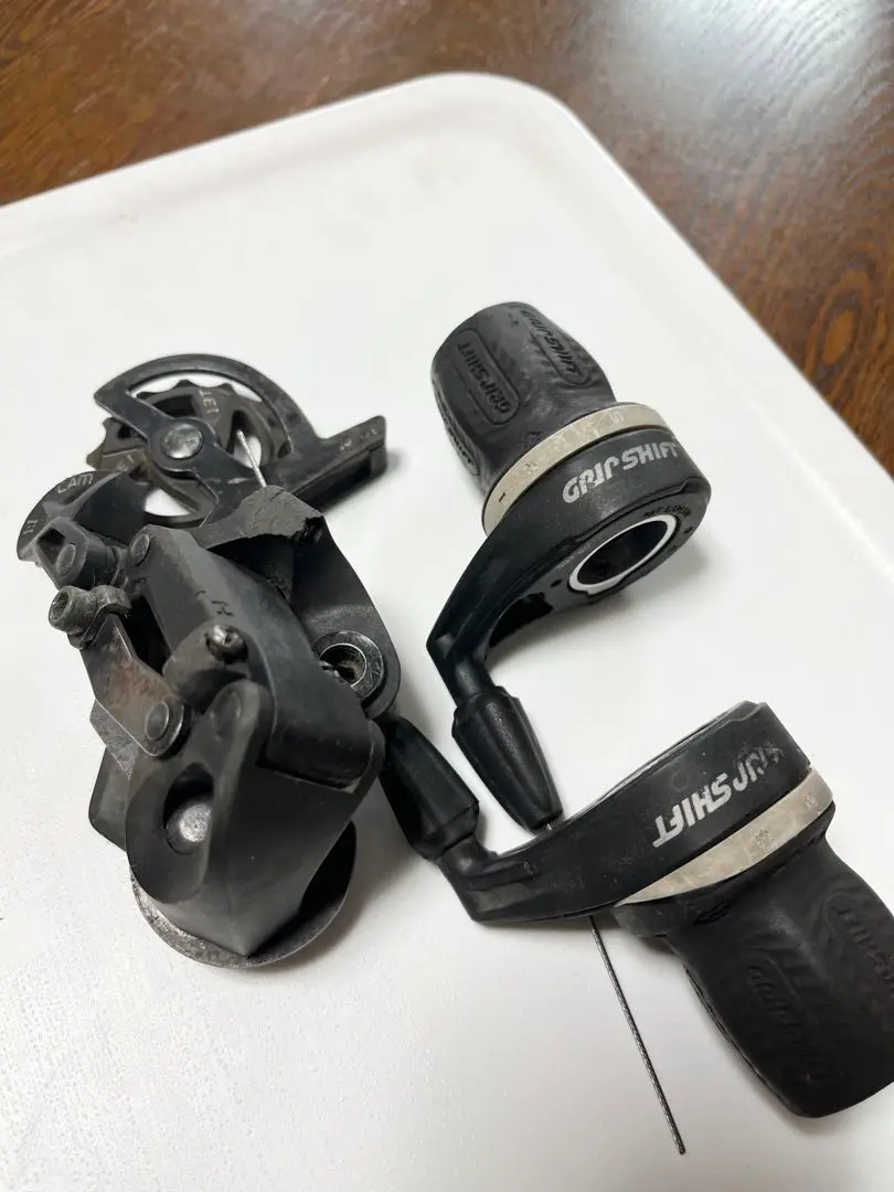 SRAM グリップシフト　12速 XX1 Eagle Grip Shift | TS-XX-1-B1 | SRAM