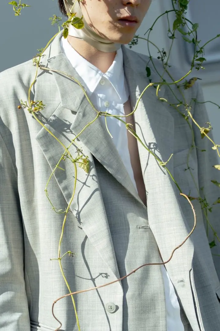 kudos 19ss \"Blue Print\" セットアップ kudos 19ss Blue Print セットアップ kid fresino - メルカリ