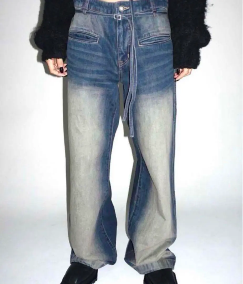 meltthelady⭐︎denim5青ぴょな着用山本舞香着用せいらちゃん着用 meltthelady⭐︎denim5青ぴょな着用山本舞香着用せいらちゃん