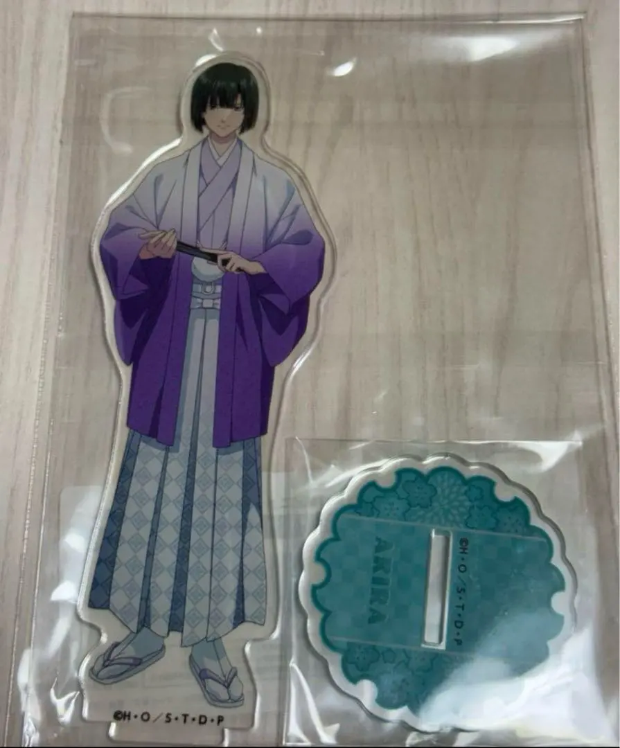 Thumbnail of Akira Tōya - Hikaru no Go - Acrylic Stand