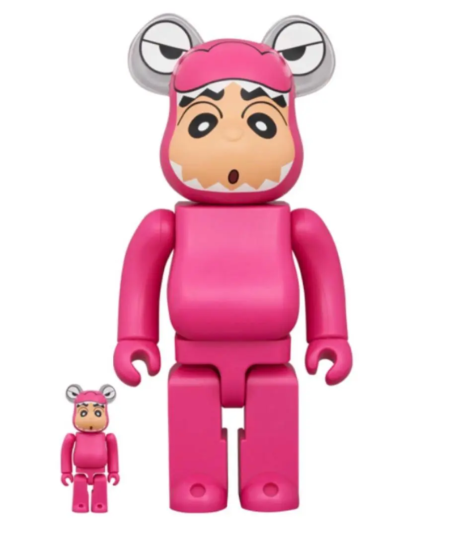 2025年最新】BE@RBRICK クレヨンしんちゃんの人気アイテム