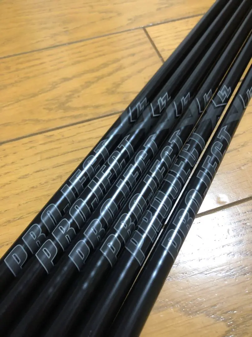 【スパイン調整済】　プロジェクトX LZ 6.5 125g 5-P 6本セット スパイン調整済】 プロジェクトX LZ 6.5 125g 5-P 6本セット