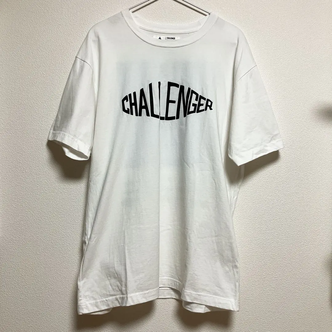 CHALLENGER 15th 15周年記念　tシャツ バンダナ　XL CHALLENGER 15th BANDANA LOGO TEE チャレンジャー バンダナ