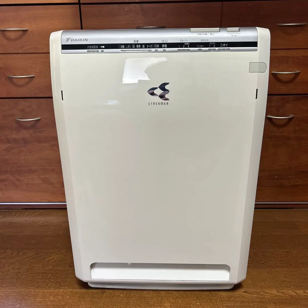 ダイキン DAIKIN　空気清浄機　MC75NKS-W　2013年製 ダイキン DAIKIN 空気清浄機 MC75NKS-W 2013年製 - メルカリ