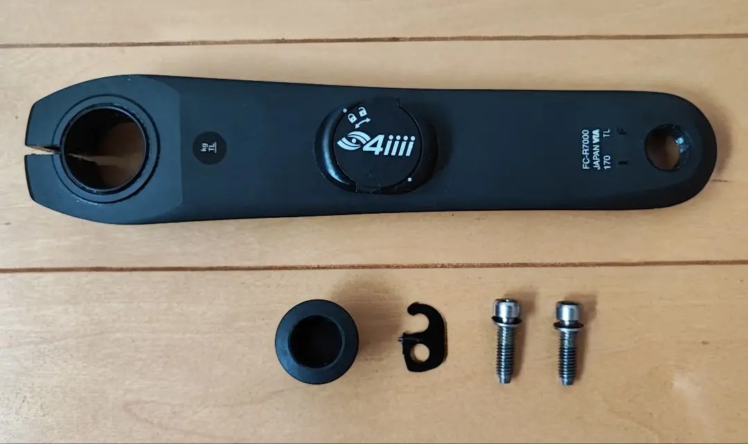 2025年最新】4iiii パワーメーター r7000の人気アイテム - メルカリ