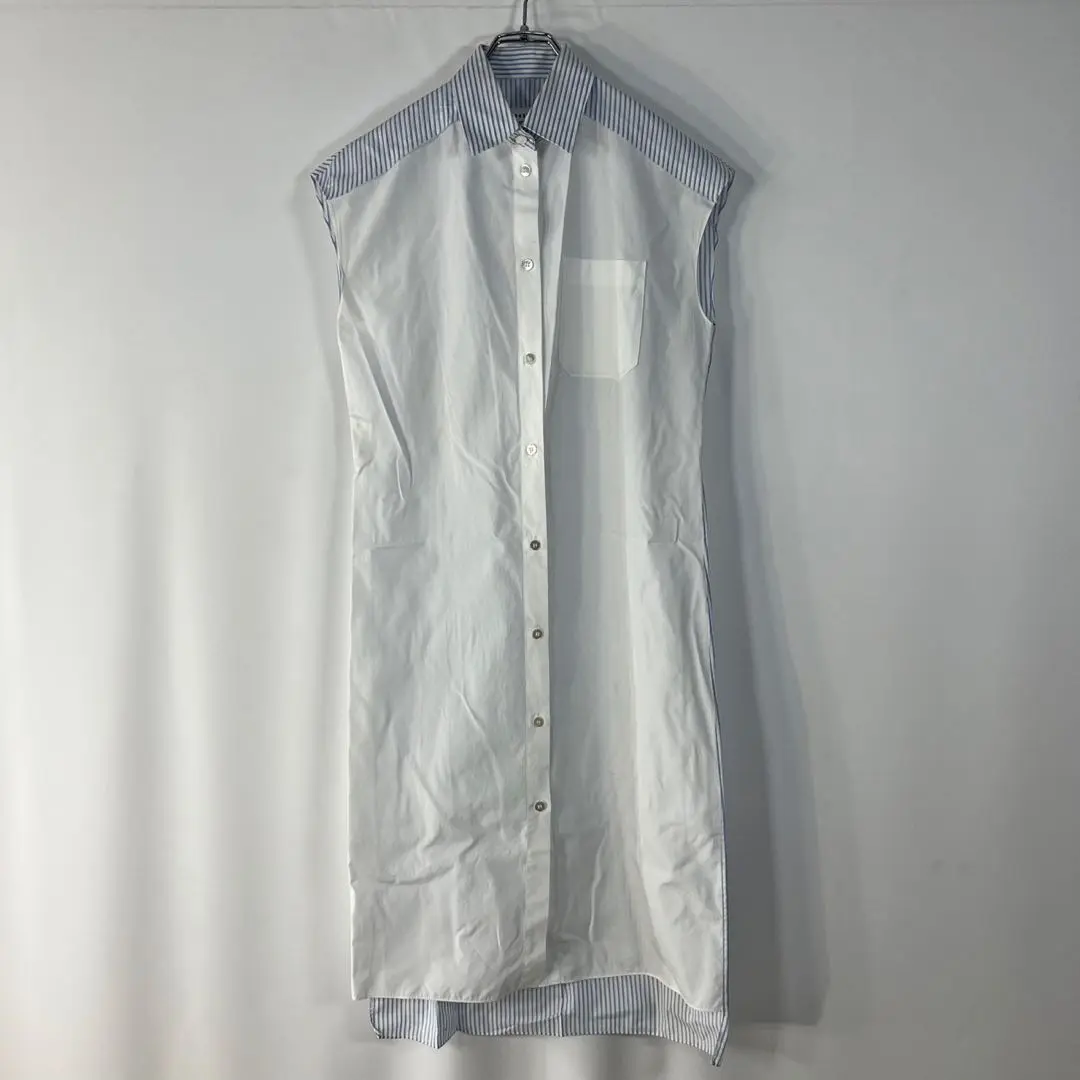 2025年最新】Maison Margiela シャツワンピースの人気アイテム