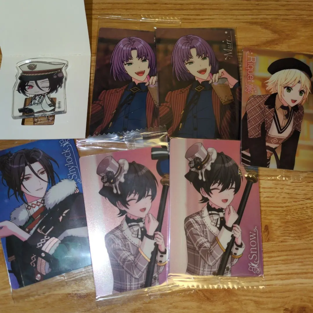 Thumbnail of MahoYaku (short for Mahoutsukai no Yakusoku, or The Wizard's Promise)