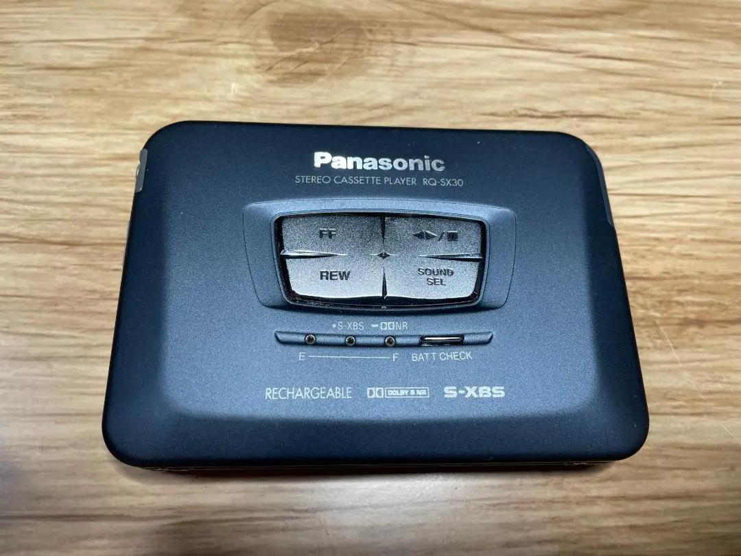 2025年最新】Panasonic RQ-sx30の人気アイテム - メルカリ