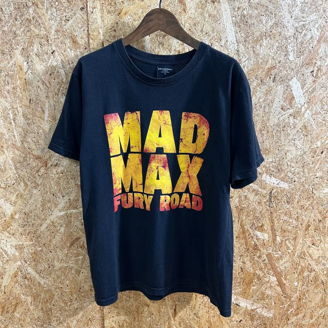 マッドマックス Doof Warrior Tシャツ M 怒りのデスロード Doof Warrior」 - 着ればMADが目を覚ます、「マッドマックス」敵