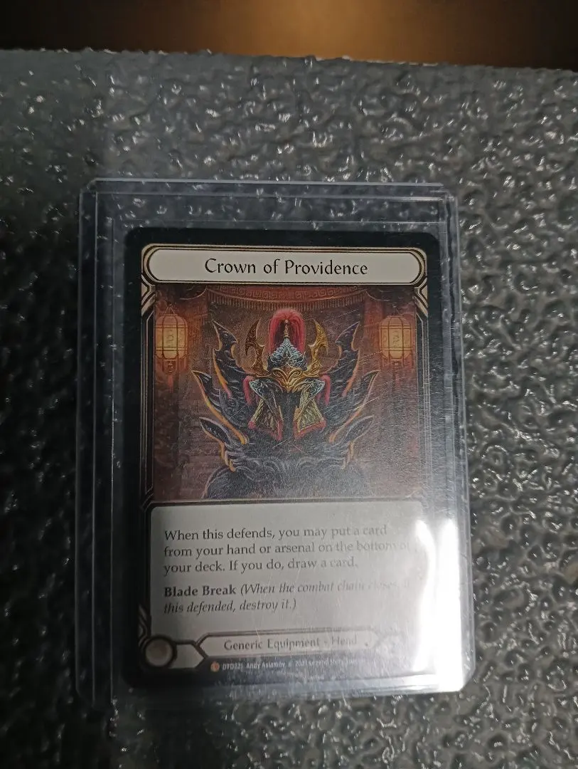 2025年最新】crown of providenceの人気アイテム - メルカリ