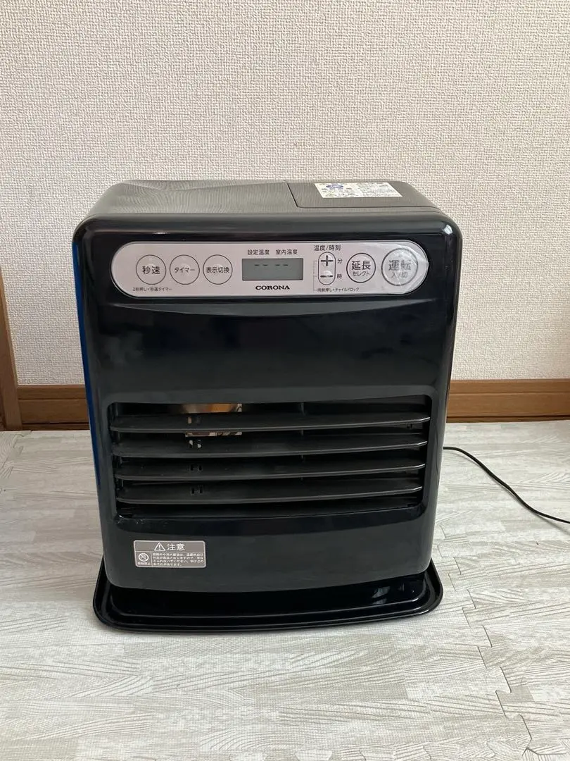 CORONA FH-G32YA2 石油ファンヒーター　中古美品　2019年製 2025年最新】コロナ 石油ファンヒーター fh-g32ya2の人気
