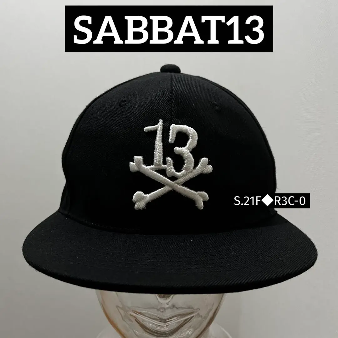 激レアSABBAT13キャップセット細美武士着用hiatusMONOEYES