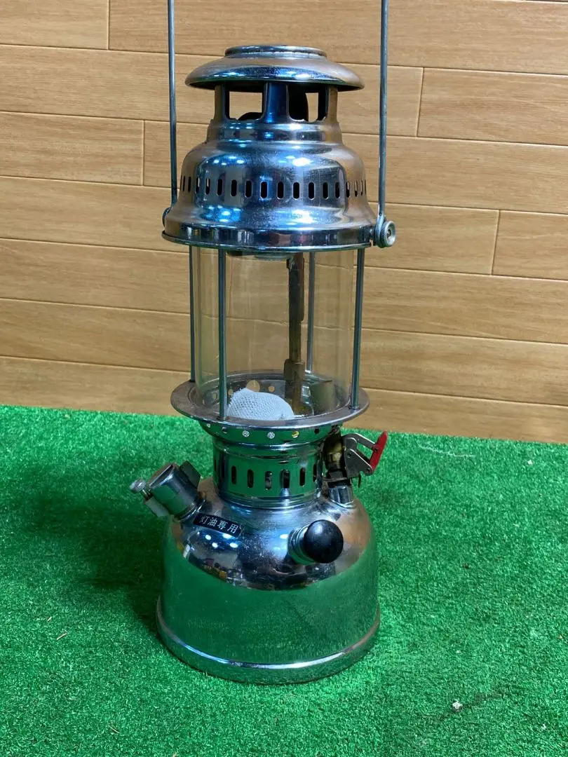 ANCHOR アンカー ランタン　新品未使用 中華製アンカーランタン ANCHOR LANTERN中華製ランタン ケロシン